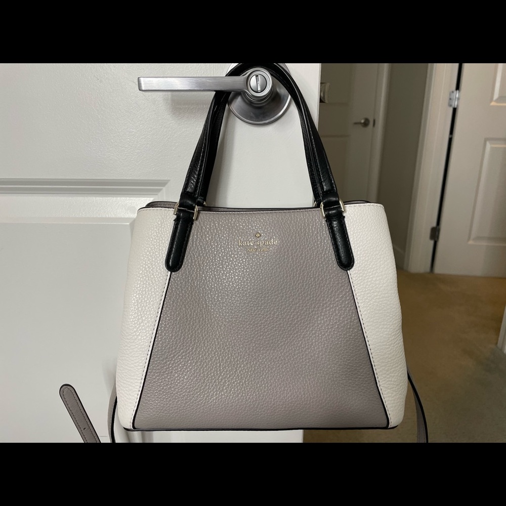 Kate Spade Jackson Medium Satchel Shoulder Bag